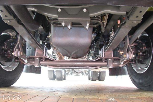 4款旗舰牵引车中的王牌，不会有卡友不喜欢吧？