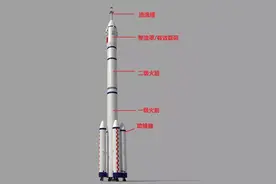 火箭残骸如何回收？图片