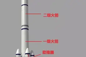 火箭残骸如何回收？图片