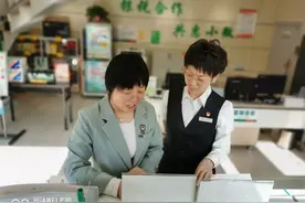 晋城农商银行：行长服务持续进行 用心服务好每一位客户图片