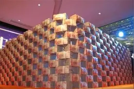 日本总资产100万亿美元，美国超过360万亿美元，那中国呢？图片