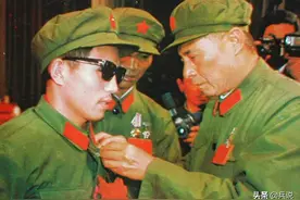 对越还击，张铚秀实际指挥西线，战后接替杨得志，升任军区司令图片