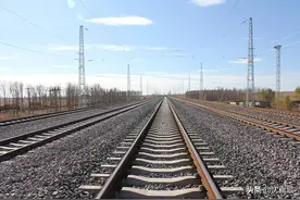 湖南省华容县未来将是铁路枢纽城市图片