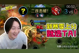 新赛季上分推荐！天胡开局，野王的必修法则全在这图片