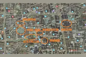 改善盘扎堆的和谐片区，这些盘各具特色图片