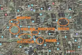 改善盘扎堆的和谐片区，这些盘各具特色图片