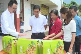 代军到书楼镇、锦屏镇调研相关工作图片