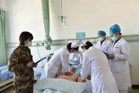 争分夺秒！护理人员急救技能培训现场是这样的图片