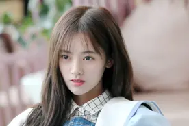 阿玛尼“青你色”强势来袭，鞠婧祎全身上阵试色，205预计要爆火图片