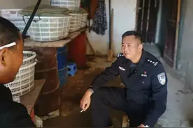 如何缉拿逃犯？看鹰潭民警陈永忠的“老方”新用！图片
