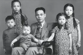 “麒麟童”周信芳:与梅兰芳齐名，抛弃妻女迎娶富家女，却没人骂图片