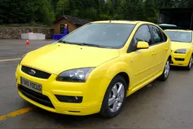 经典车之长安福特福克斯图片