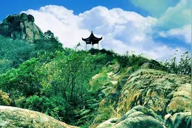 隐世花山探幽图片