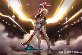 LOL设计师透露至臻版阿卡丽获取途径：冬季冰雪节代币兑换！图片