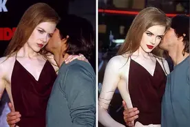 外国女明星集体“整容”，全员变脸！网友：网红审美放过女神吧图片