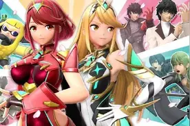 这么可爱的老婆谁不喜欢？《异度神剑》你不了解的系列编年史图片