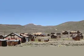 盘点被人们遗弃的城镇，鬼城与好莱坞拍摄基地图片