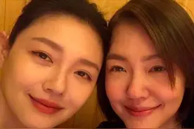 小S，差点凉了图片