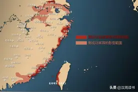 快占领南京时，郑成功犯了这个低级错误，只能去拿下湾湾了图片