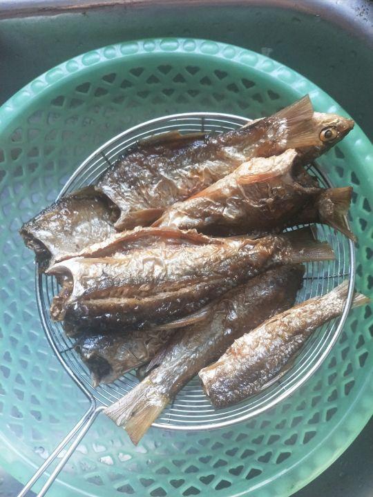 鲮鱼这样做,你会连骨头都不放过