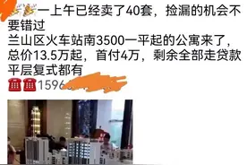 负债仅次于恒大，碧桂园公寓价格大跳水，你敢买吗？图片