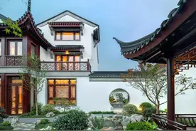 人人有个院子梦，独属于中国人的庭院情结图片