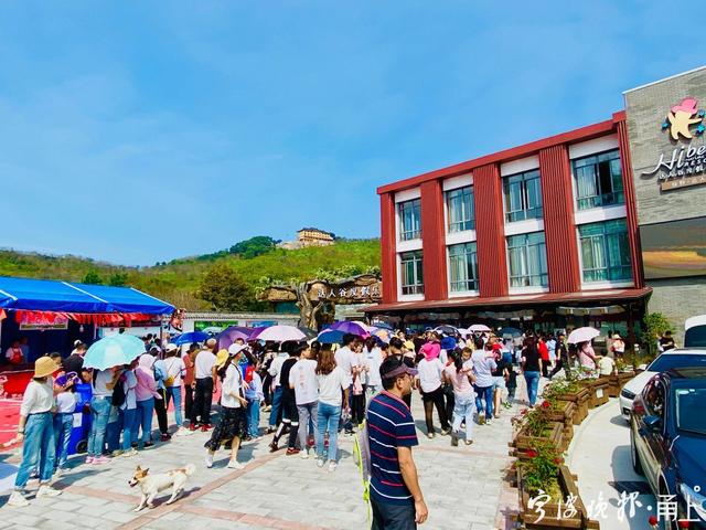 不用抢车位，又能避高峰！到宁波这些热门景区玩备好这份“攻略”