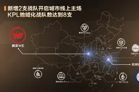 KPL再添两支主场战队 精准营销带动电竞商业继续出圈图片