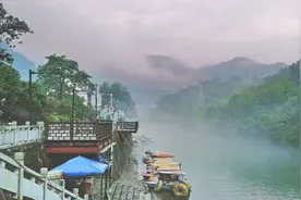 来杭州散心去哪里？推荐一慢生活野趣景点，徒步其间令人愉悦图片