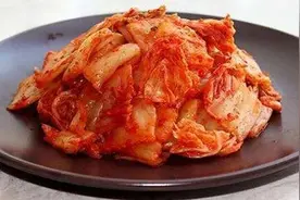 真正的延边朝鲜族都喜欢吃哪些泡菜？图片