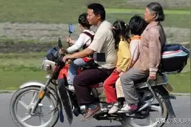 农村风靡一时的摩托车，为何逐渐淡出人们的视线？就是这3个原因图片