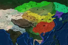 赵贵：西魏八柱国之一，最终被宇文护杀害图片