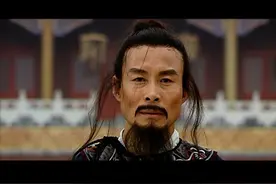 大明王朝1566：钦天监周云逸指出无雪与人事有关 皇帝震怒 被廷杖图片
