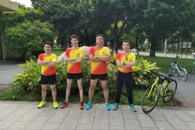 小聂：浅谈路跑和越野跑技术运用的区别图片