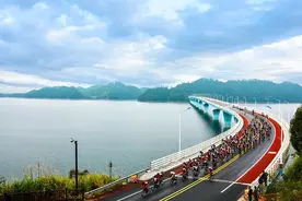 解锁踏青新玩法！之江绿道、月季画廊...这才是杭州的春天！图片