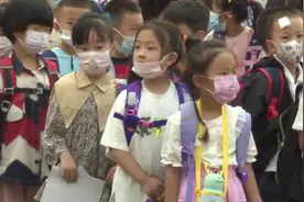 开学啦！太原这所小学不仅有午餐午休，还有早餐晚餐......图片