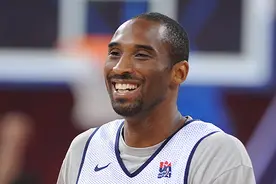 黑曼巴 科比布莱恩特 NBA传奇奥运会篮球生涯经典镜头回顾（中）图片