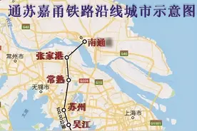 宁波又要建一座新的高铁站，位置就在这图片