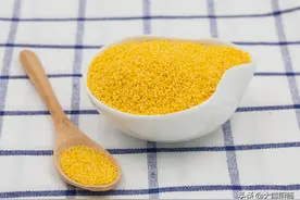 黄小米糯小米只差一个字，区别却很大，买错不好吃，很多人还不懂图片