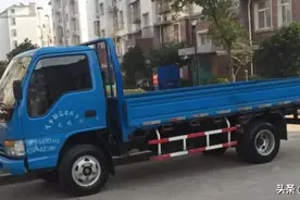 五部门再次点名4米2货车！发展城市配送福利也是约束图片