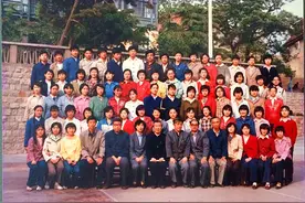 人物丨你还记得当年青岛九中的“地理王”老师吗？图片