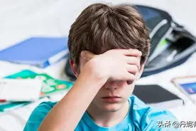 一提上学孩子就发烧头痛？有可能他正在遭遇校园欺凌图片