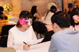 相亲时男方主动邀请去高档餐厅消费，姑娘婉拒：喝杯咖啡就行图片