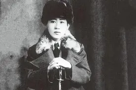 民国第一女汉奸川岛芳子：炸死张作霖，临死前道出叛变真相图片