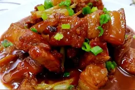 春节家来客人，提前备好6道菜，热一热就开饭，相聚招待两不误！图片