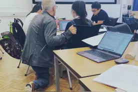 指南者留学学员遇到的那些神仙教授，都是什么画风？图片