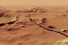火星5个月内发生地震174次，这意味着什么？难道火星要复苏了吗？图片
