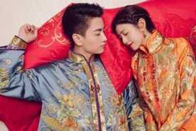 赵丽颖与冯绍峰离婚，陈晓微博却沦陷了，陈妍希看见了有何感想？图片