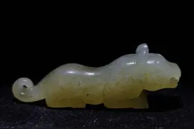 周朝“佩玉”有讲究：君子比德于玉，无故玉不去身图片