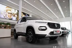 多名宝骏510车主真实反馈：实际油耗与官方油耗数据太不符图片
